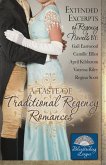 A Taste of Traditional Regency Romances (Bluestocking League, #1) (eBook, ePUB) A Taste of Traditional Regency Romances (Bluestocking League, #1) (eBook, ePUB)