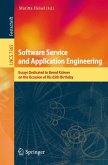 Software Service and Application Engineering (eBook, PDF)
