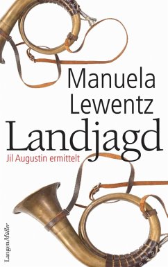Land-Jagd (eBook, ePUB) - Lewentz, Manuela