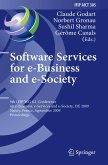 Software Services for e-Business and e-Society (eBook, PDF)