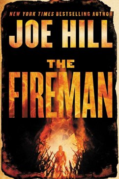 The Fireman (eBook, ePUB) - Hill, Joe