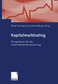 Kapitalmarktrating (eBook, PDF)