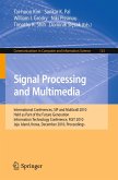 Signal Processing and Multimedia (eBook, PDF)