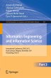 Informatics Engineering and Information... - Bild 1