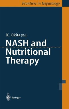 Cover NASH and Nutritional Therapy (eBook, PDF)