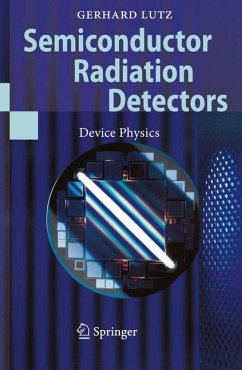 Semiconductor Radiation Detectors (eBook, PDF) - Lutz, Gerhard