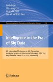 Intelligence in the Era of Big Data (eBook, PDF) Intelligence in the Era of Big Data (eBook, PDF)
