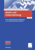 Markt und Unternehmung (eBook, PDF)