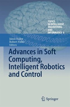 Advances in Soft Computing, Intelligent Robotics and Control (eBook, PDF)