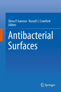 Antibacterial Surfaces (eBook, PDF)