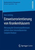 Einweiserorientierung von Krankenhäusern (eBook, PDF)