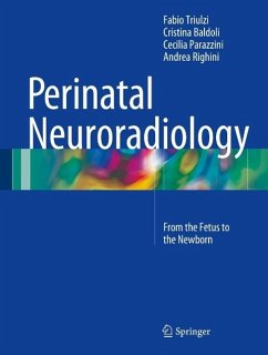 Perinatal Neuroradiology (eBook, PDF) - Triulzi, Fabio; Baldoli, Cristina; Parazzini, Cecilia; Righini, Andrea