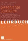 Geschichte studieren (eBook, PDF)
