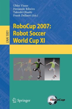 Cover RoboCup 2007: Robot Soccer World Cup XI (eBook, PDF)