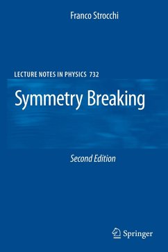 Symmetry Breaking (eBook, PDF) - Strocchi, Franco