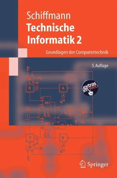 Technische Informatik 2 (eBook, PDF) - Schiffmann, Wolfram