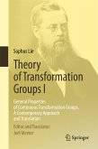 Theory of Transformation Groups I (eBook, PDF)