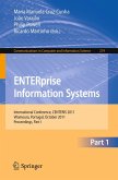 ENTERprise Information Systems (eBook, PDF)