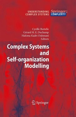 Complex Systems and Self-organization Modelling (eBook, PDF)