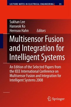 Multisensor Fusion and Integration for Intelligent Systems (eBook, PDF)