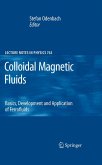 Colloidal Magnetic Fluids (eBook, PDF)