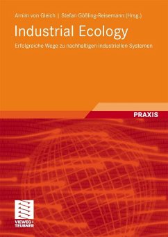 Industrial Ecology (eBook, PDF) - Gleich, Arnim; Gößling-Reisemann, Stefan