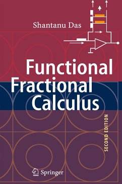 Functional Fractional Calculus (eBook, PDF) - Das, Shantanu