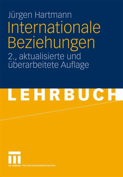 Internationale Beziehungen (eBook, PDF) Internationale Beziehungen (eBook, PDF)