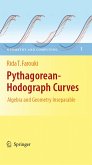 Pythagorean-Hodograph Curves: Algebra and Geometry Inseparable (eBook, PDF)