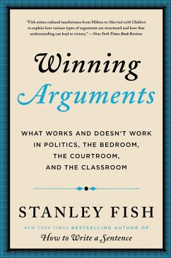 Winning Arguments (eBook, ePUB) - Fish, Stanley