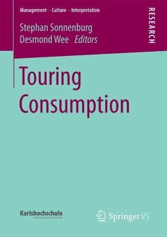 Cover Touring Consumption (eBook, PDF)