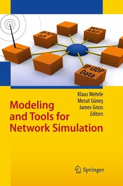 Modeling and Tools for Network Simulation (eBook, PDF)