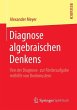 Diagnose algebraischen Denkens (eBook,... - Bild 1