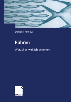 Führen (eBook, PDF) - Pinnow, Daniel F.