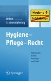 Hygiene - Pflege - Recht (eBook, PDF)