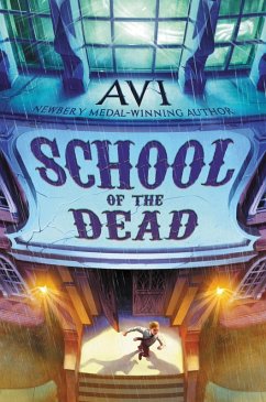 School of the Dead (eBook, ePUB) - Avi