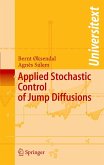 Applied Stochastic Control of Jump Diffusions (eBook, PDF)
