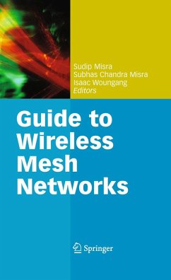 Guide to Wireless Mesh Networks (eBook, PDF)