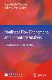 Nonlinear Flow Phenomena and Homotopy Analysis (eBook, PDF)