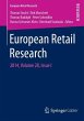 European Retail Research (eBook, PDF) - Bild 1