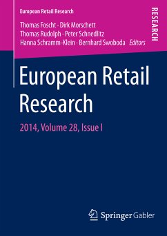 European Retail Research (eBook, PDF)