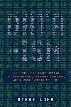 Data-ism (eBook, ePUB) - Lohr, Steve