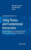 String Theory and Fundamental Interactions (eBook, PDF)