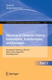 Advances in Computer Science, Environment, Ecoinformatics, and Education (eBook, PDF)