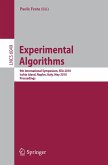 Experimental Algorithms (eBook, PDF)