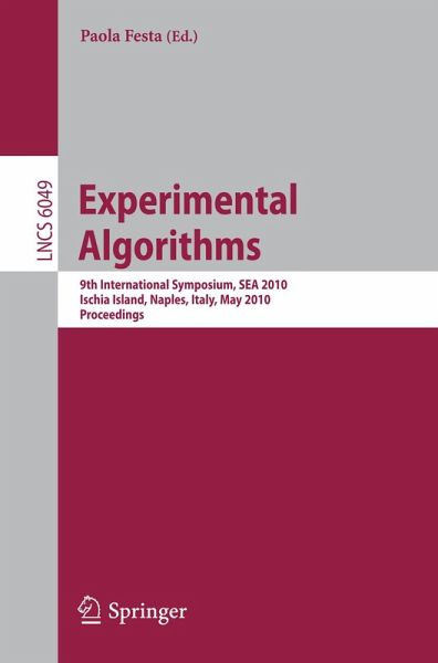 Experimental Algorithms (eBook, PDF) Experimental Algorithms (eBook, PDF)
