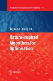 Nature-Inspired Algorithms for Optimisation (eBook, PDF)