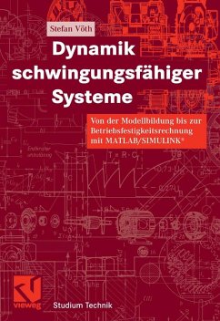Cover Dynamik schwingungsfähiger Systeme (eBook, PDF)