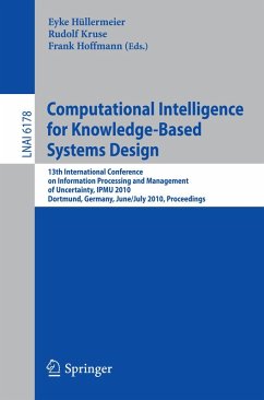 Computational Intelligence for Knowledge-Based System Design (eBook, PDF)