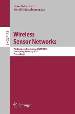 Wireless Sensor Networks (eBook, PDF)